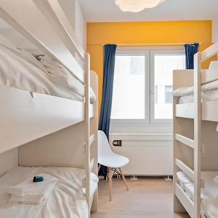 Charming Sea-view In Knokke-duinbergen Knokke-Heist