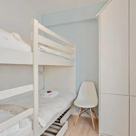 Charming Sea-view In Knokke-duinbergen Apartmán