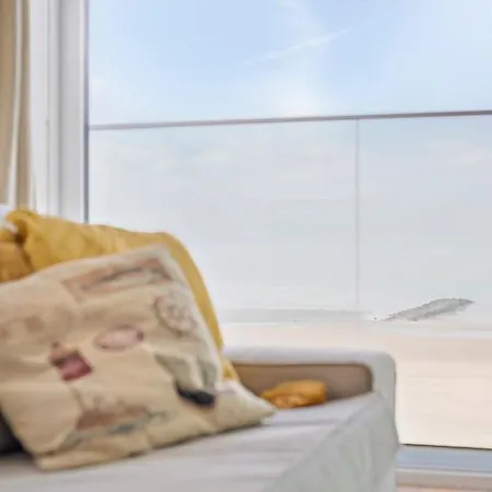 Apartmán Charming Sea-view In Knokke-duinbergen Knokke-Heist