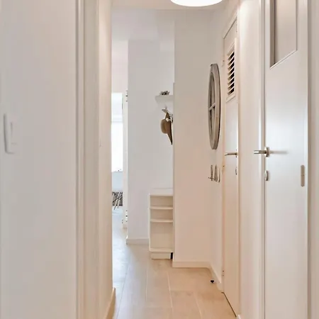 Charming Sea-view In Knokke-duinbergen Apartmán *